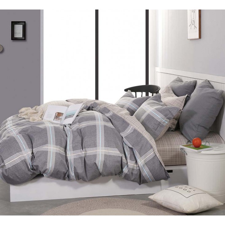 Постельное белье 2 спальное твил Tango TPIG2-1113