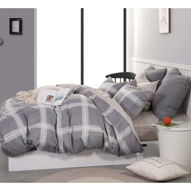 Постельное белье 2 спальное твил Tango TPIG2-1113