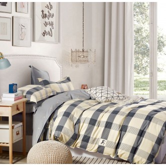 Постельное белье 2 спальное твил Tango TPIG2-1122