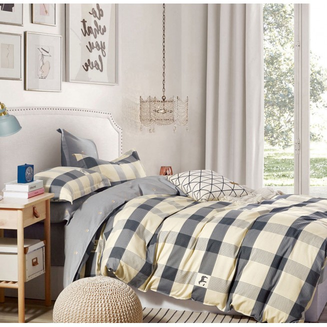 Постельное белье 2 спальное твил Tango TPIG2-1122