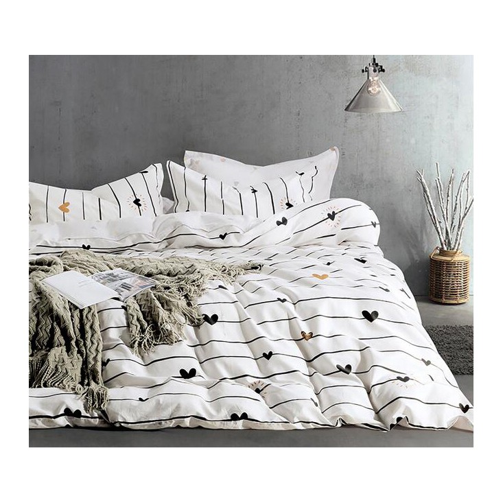 Постельное белье твил 2 спальное TPIG2-741 Tango