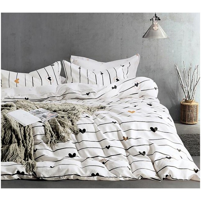 Постельное белье твил 2 спальное TPIG2-741 Tango