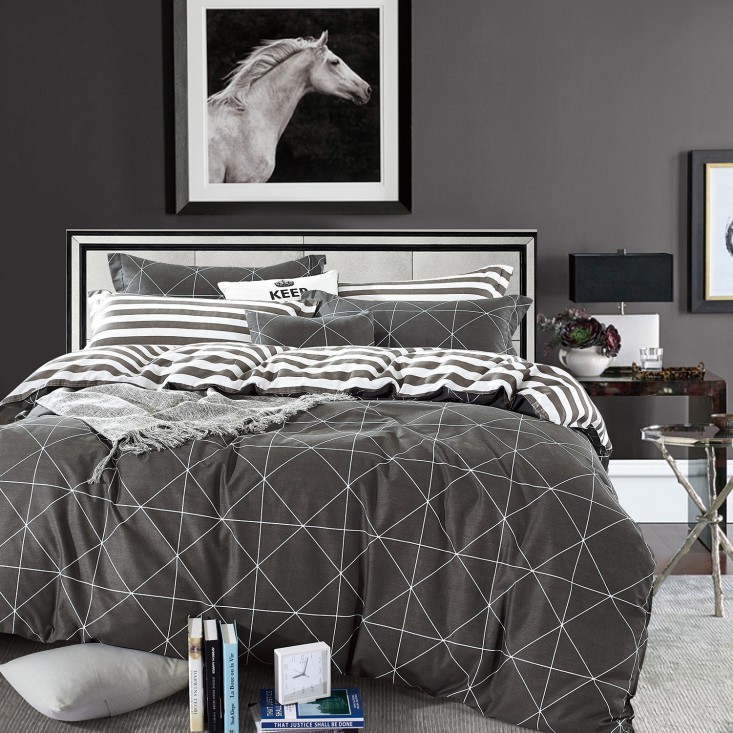 Постельное белье 2 спальное твил Tango TPIG2-550