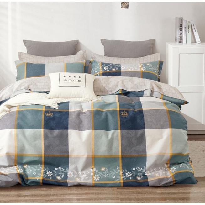 Постельное белье 2 спальное твил Tango TPIG2-1143