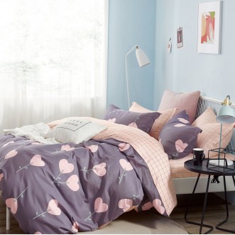 Постельное белье 2 спальное твил Tango TPIG2-1130