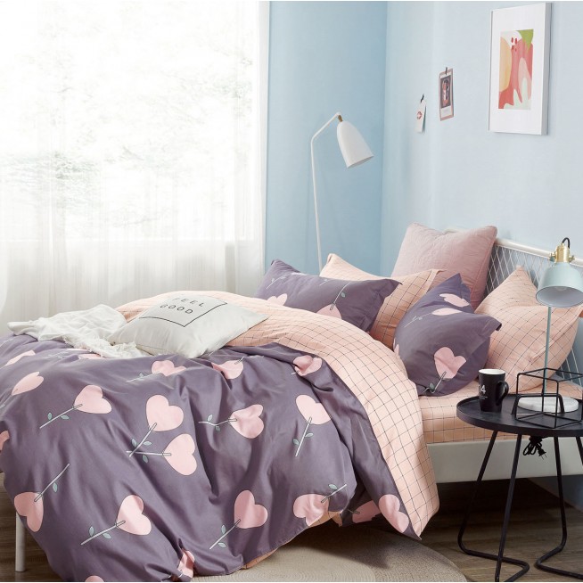 Постельное белье 2 спальное твил Tango TPIG2-1130