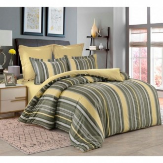 Постельное белье сатин 1/5-спальное С-363 Valtery