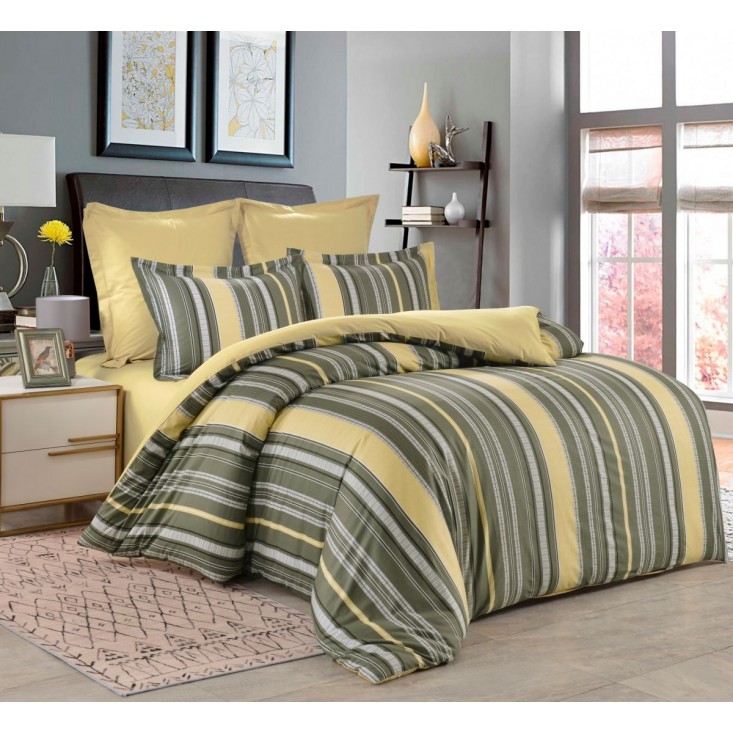 Постельное белье сатин 1/5-спальное С-363 Valtery