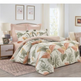 Постельное белье евро сатин Valtery C-364