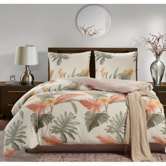 Постельное белье 1/5-спальное сатин Вальтери CL-364