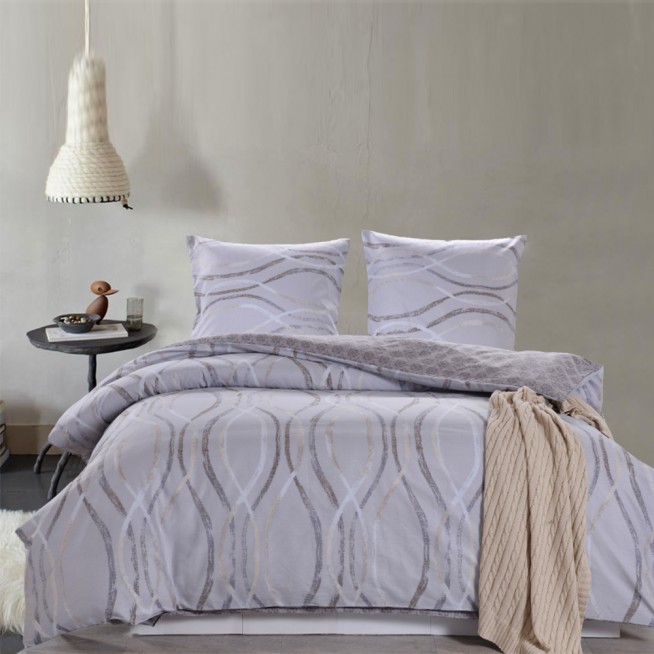 Постельное белье 2 спальное сатин Вальтери CL-305