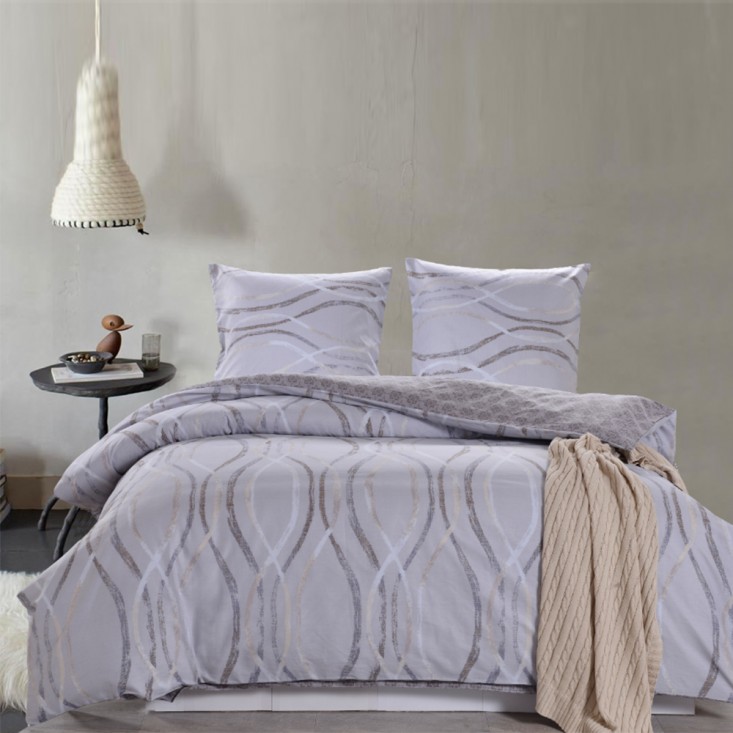 Постельное белье 1/5-спальное сатин Вальтери CL-305