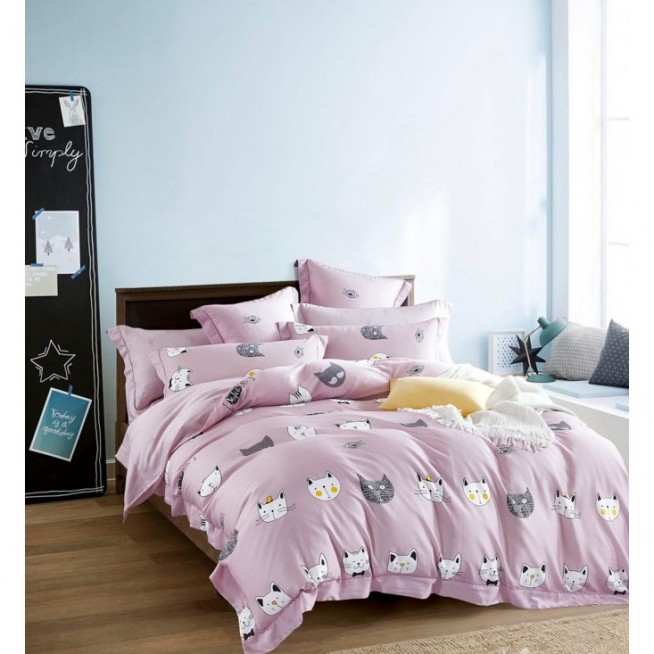 Постельное белье Тенсел TT6-99 евро Tango