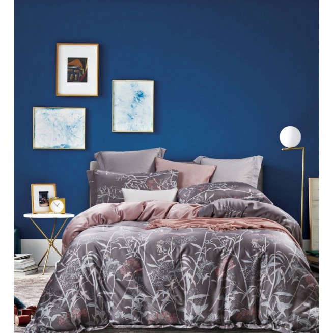 Постельное белье Тенсел TT6-100 евро Tango