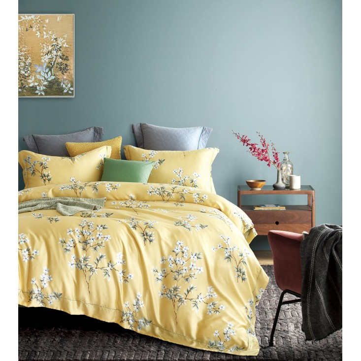 Постельное белье Тенсел TT6-97 евро Tango