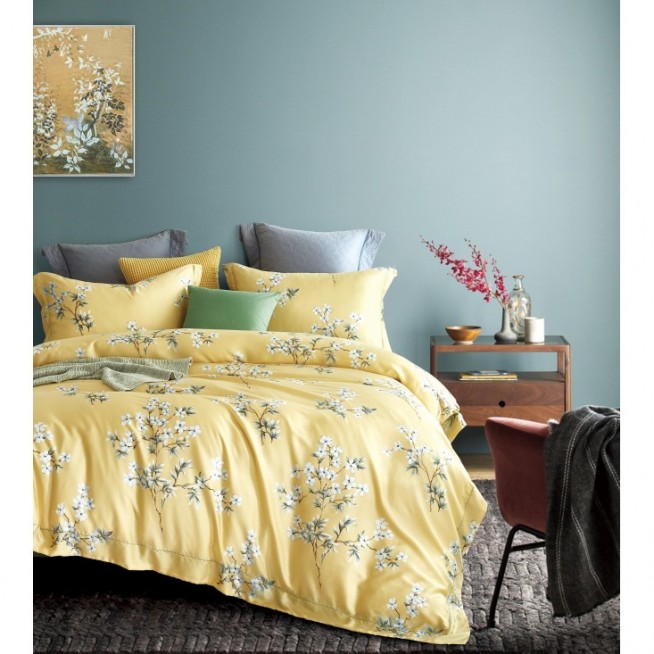 Постельное белье Тенсел TT6-97 евро Tango