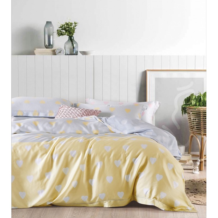 Постельное белье Тенсел TT6-101 евро Tango