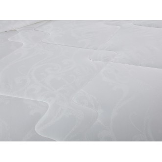 Одеяло 1,5 спальное 145х210 легкое Cleo Silk Line