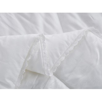 Одеяло евро 200х220 легкое Cleo Silk Line фото