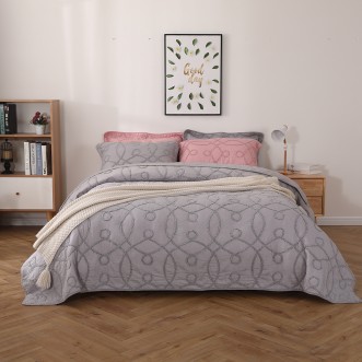 Покрывало Пэчворк 230х250 PW555-13 Tango