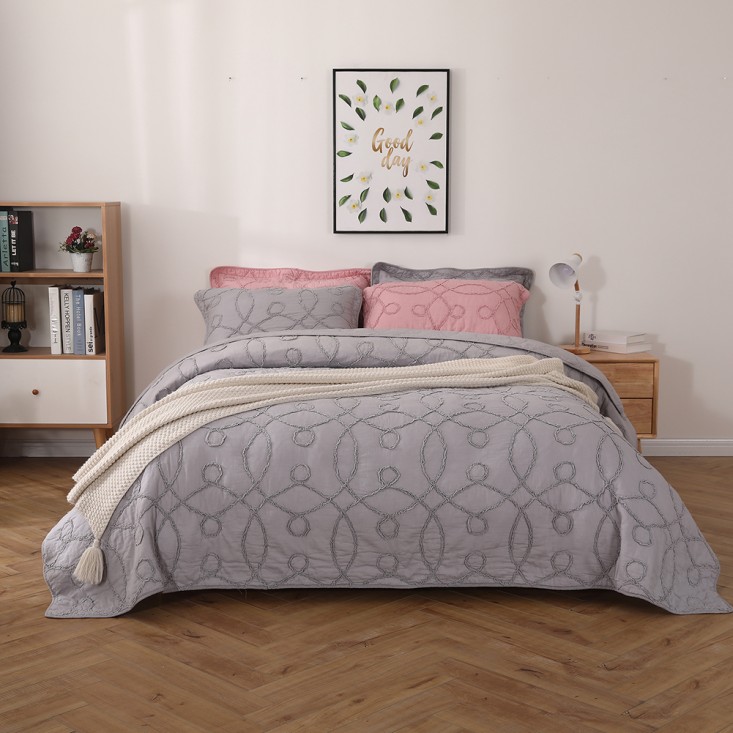 Покрывало Пэчворк 230х250 PW555-13 Tango