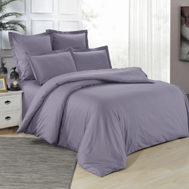 Постельное белье 2 спальное сатин Вальтери LS-36