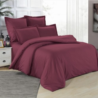 Постельное белье 2 спальное сатин Вальтери LS-39