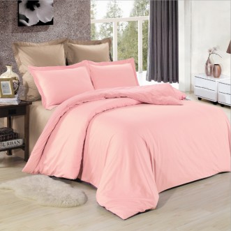 Постельное белье 2 спальное сатин Вальтери LS-43/1