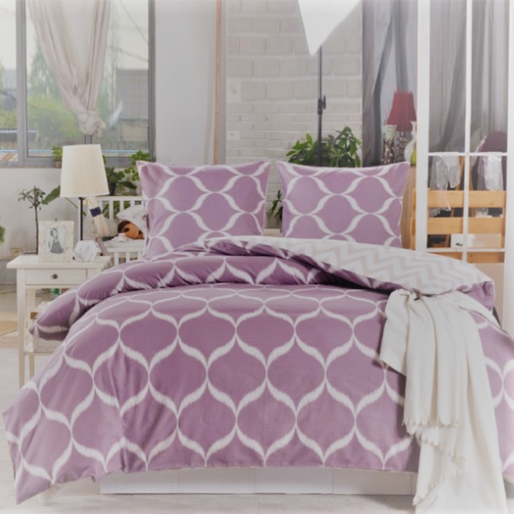 Постельное белье 1/5-спальное сатин Вальтери CL-310