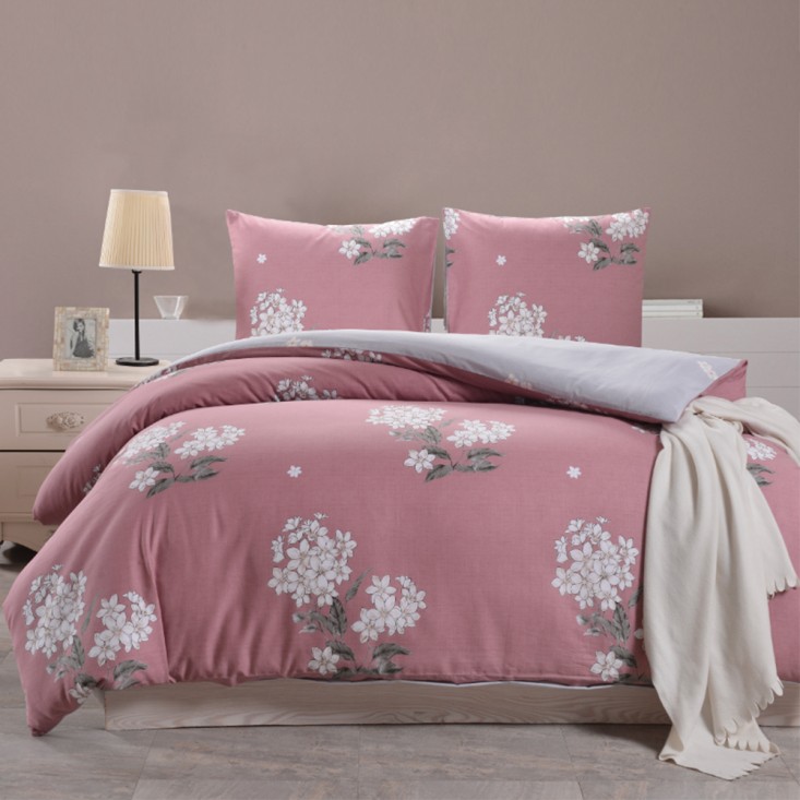 Постельное белье евро сатин Вальтери CL-318