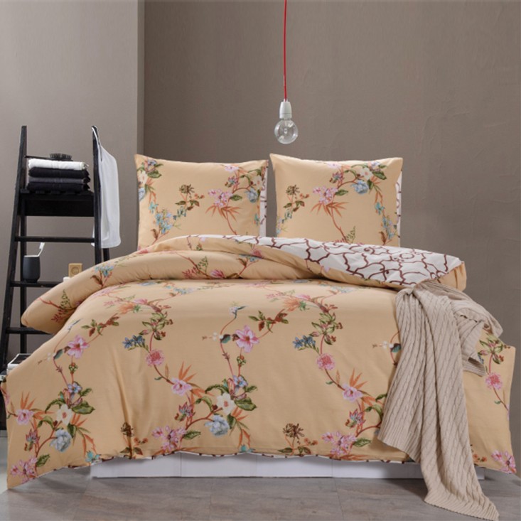 Постельное белье 2 спальное сатин Вальтери CL-304