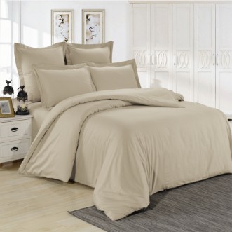 Постельное белье семейное сатин Вальтери LS-42