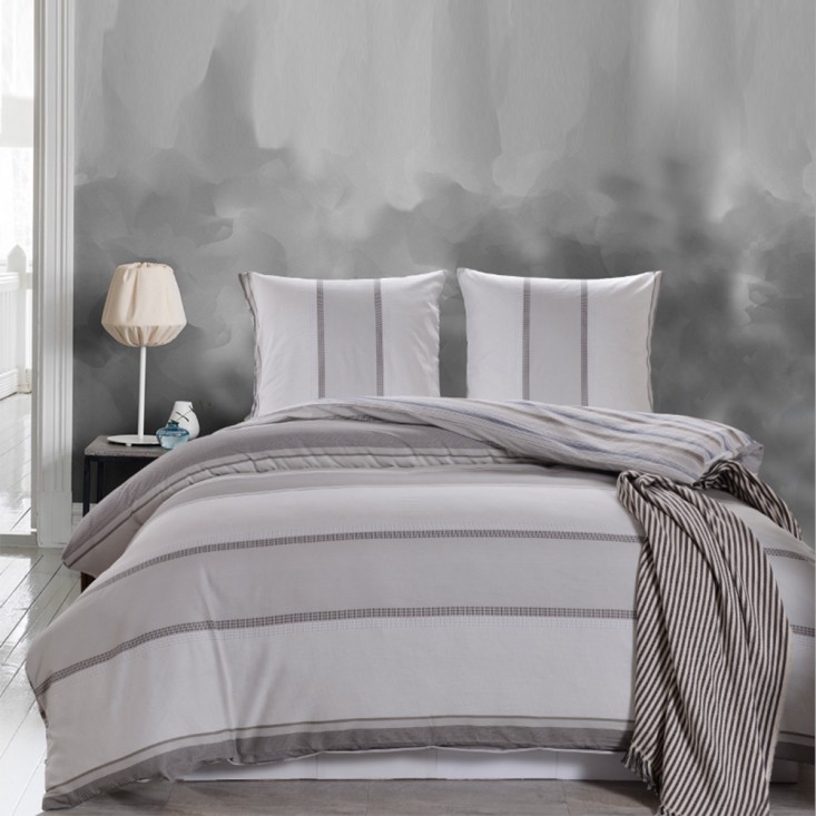 Постельное белье евро сатин Вальтери CL-306