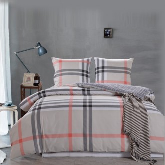 Постельное белье семейное сатин Вальтери CL-308