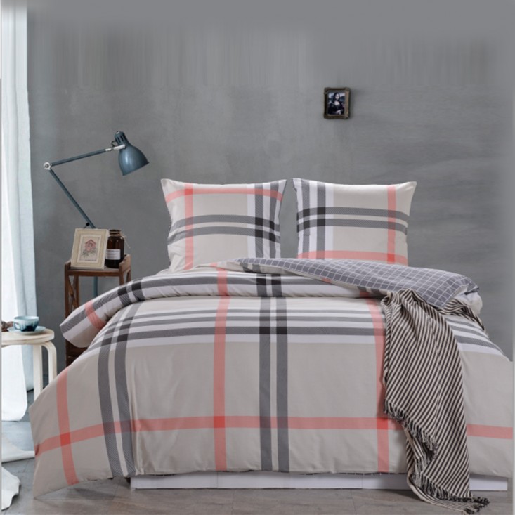 Постельное белье 1,5-спальное сатин Вальтери CL-308