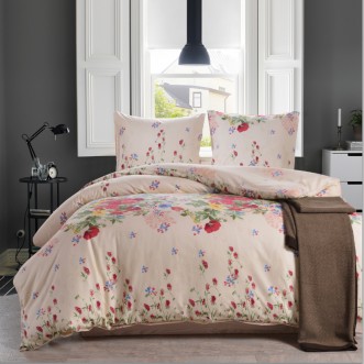 Постельное белье 1/5-спальное сатин Вальтери CL-322