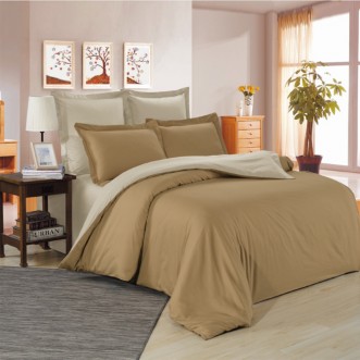 Постельное белье семейное сатин Вальтери LS-41