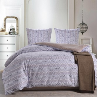 Постельное белье 1/5-спальное сатин Вальтери CL-323