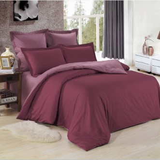 Постельное белье 1/5-спальное сатин Вальтери LS-38