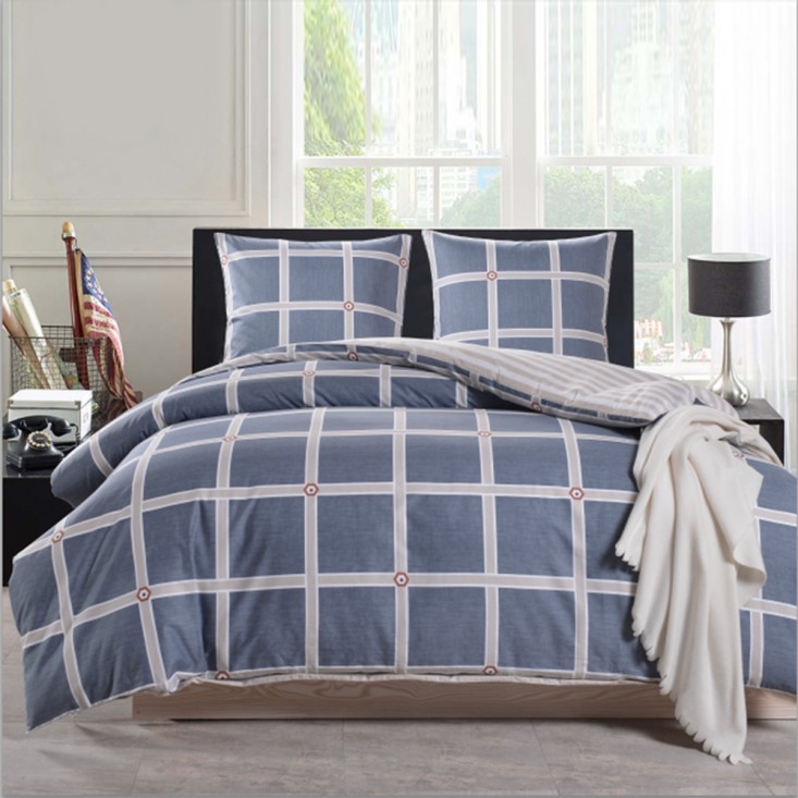 Постельное белье семейное сатин Вальтери CL-319