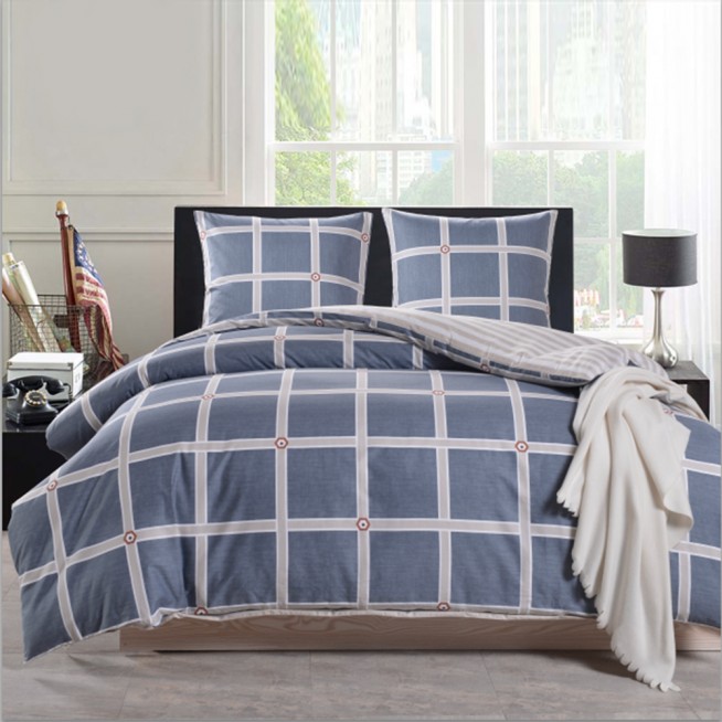 Постельное белье 1/5-спальное сатин Вальтери CL-319