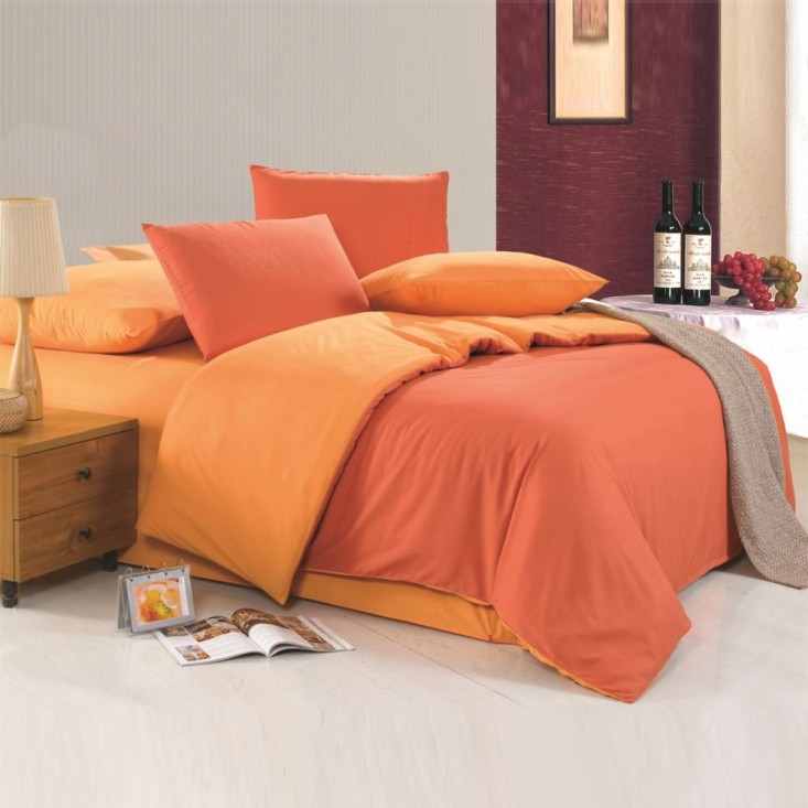 Постельное белье Однотонное 1/5-спальное MO-21 Valtery фото