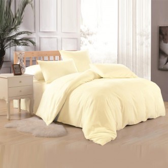 Постельное белье Однотонное 1/5-спальное MO-30 Valtery