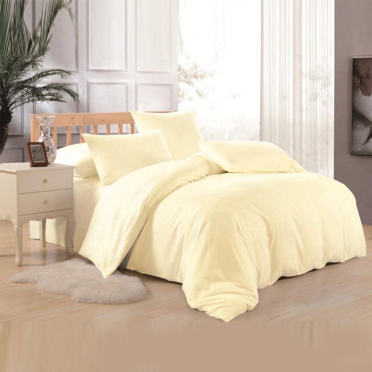 Постельное белье Однотонное 1/5-спальное MO-30 Valtery