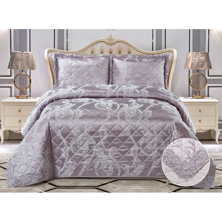 Покрывало Жаккард 240х260 Tango Ariston ARI2426-23