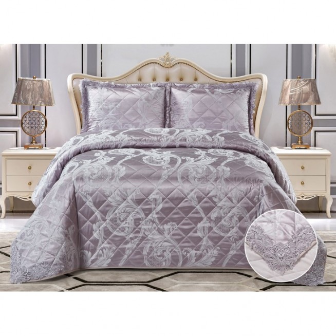 Покрывало Жаккард 240х260 Tango Ariston ARI2426-23