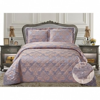 Покрывало Жаккард 240х260 Tango Ariston ARI2426-22