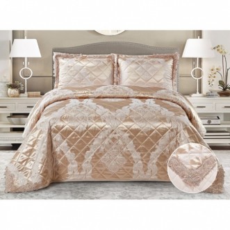 Покрывало Жаккард 240х260 Tango Ariston ARI2426-21