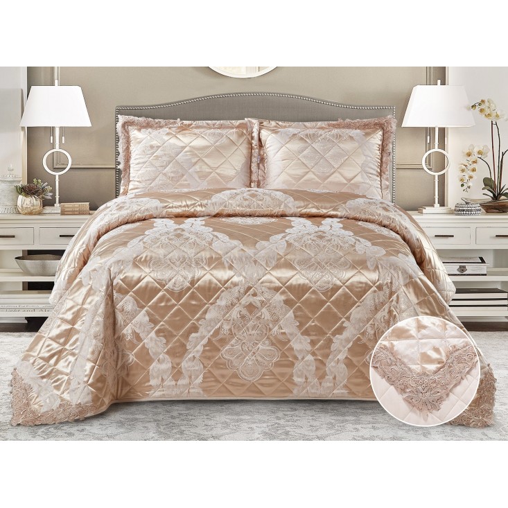 Покрывало Жаккард 240х260 Tango Ariston ARI2426-21