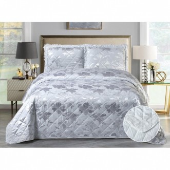 Покрывало Жаккард 240х260 Tango Ariston ARI2426-27